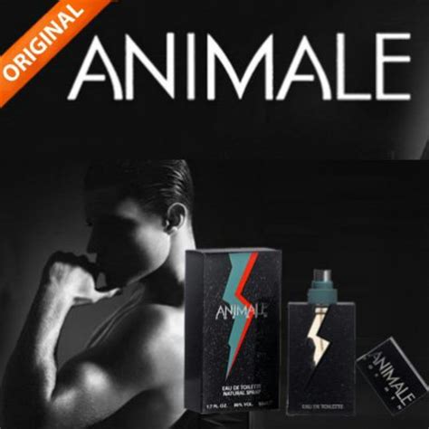 perfume animale masculino kit.